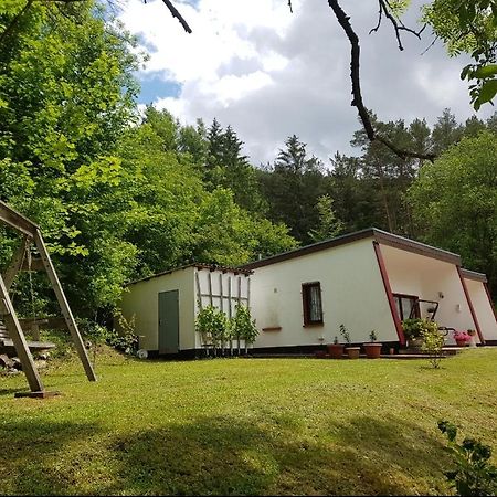 Ferienhaus Im Westerwald Eichsfeld Ershausen Kültér fotó