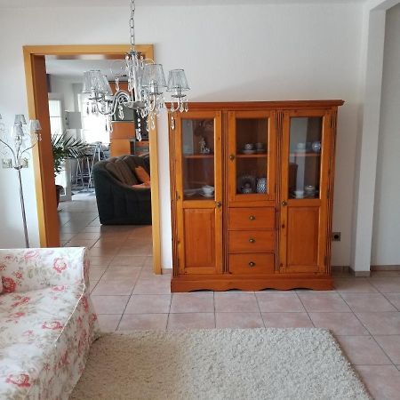 Ferienhaus Im Westerwald Eichsfeld Ershausen Kültér fotó