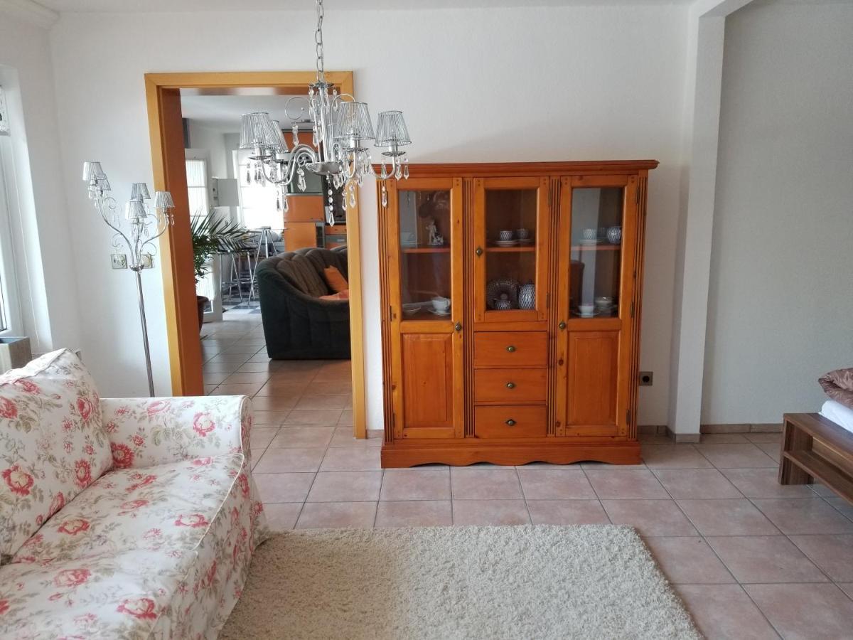Ferienhaus Im Westerwald Eichsfeld Ershausen Kültér fotó