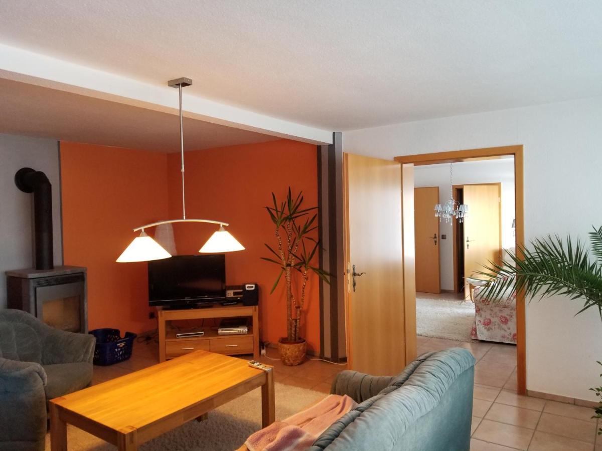 Ferienhaus Im Westerwald Eichsfeld Ershausen Kültér fotó
