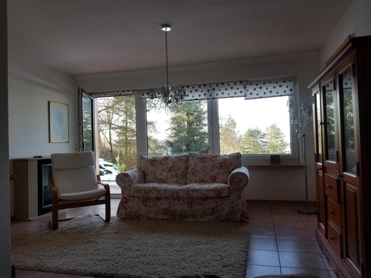 Ferienhaus Im Westerwald Eichsfeld Ershausen Kültér fotó